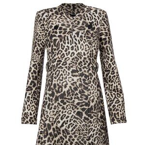 CABI Sophia Ultrasuede Knit Jacket